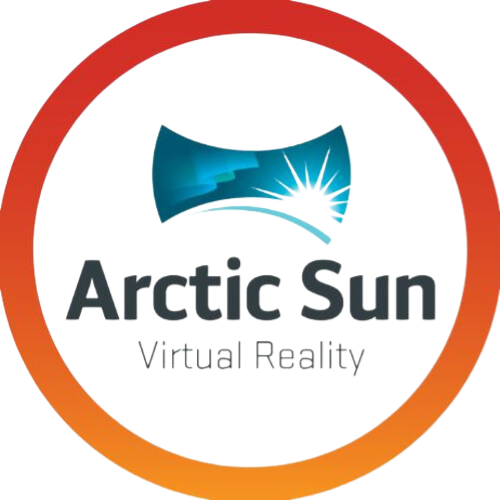 Arctic Sun VR - Fairbanks Logo