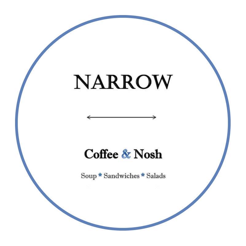 Narrow Coffee & Nosh Logo