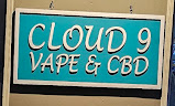 Cloud 9  Dispensary Vape Shop Logo