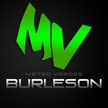 Metro Vapors - Burleson Logo