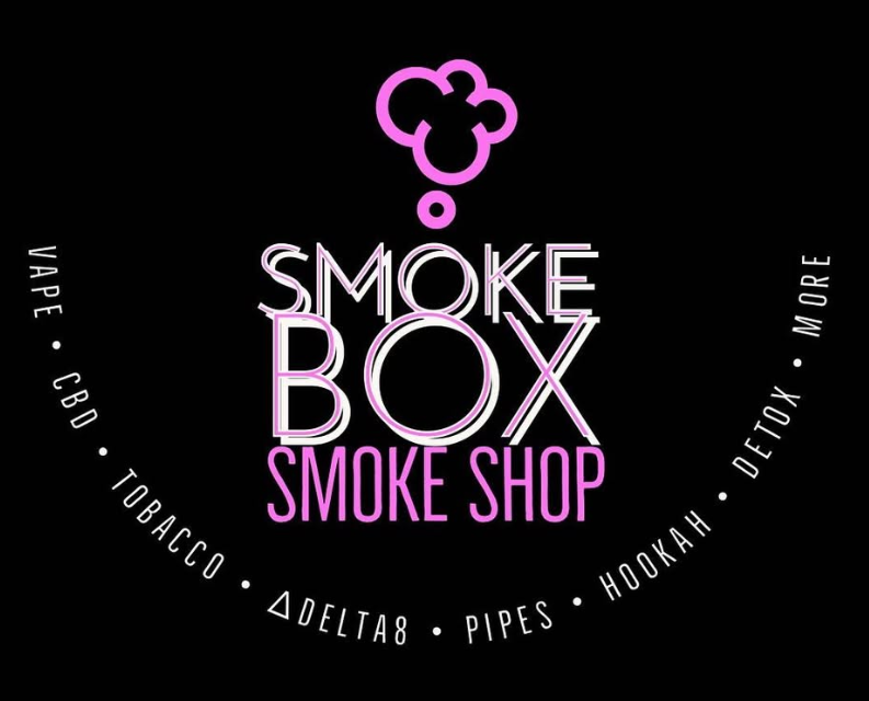 Smoke Box Smoke Shop Logo