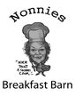 Nonnies Breakfast Barn Logo