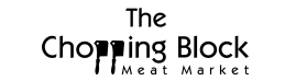 The Chopping Block - Victoria Logo
