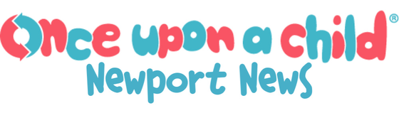 Once Upon A Child Newport News Logo