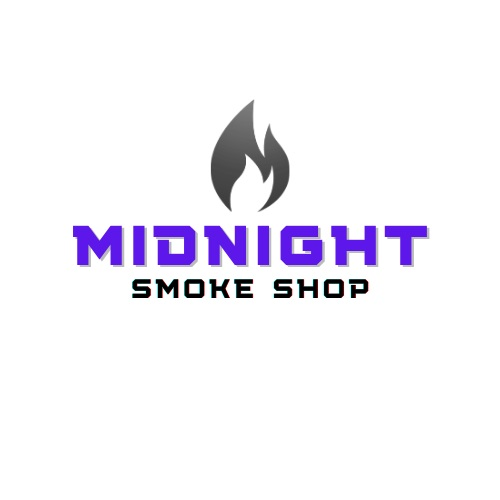 Midnight Smokeshop Logo