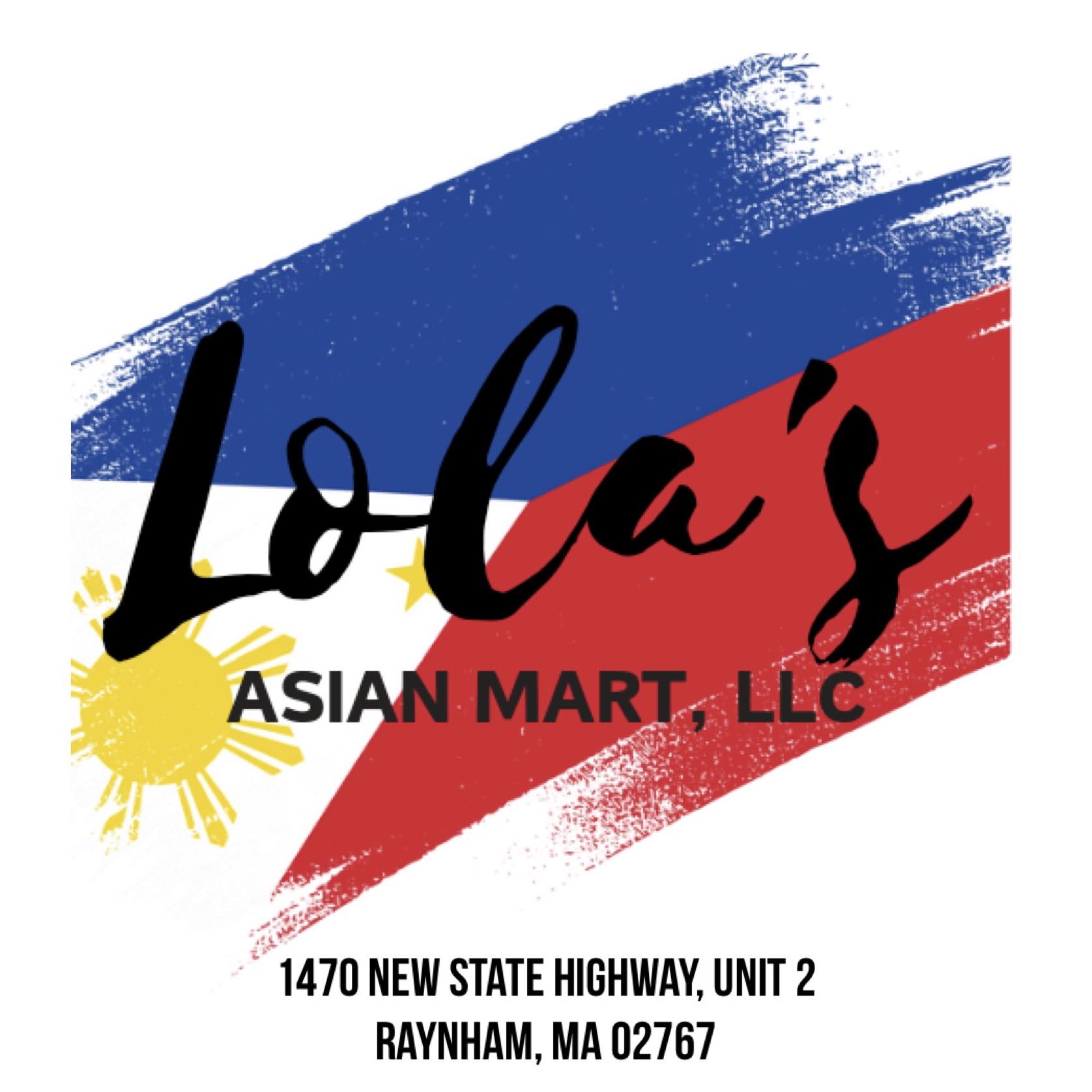 Lola’s Asian Mart, LLC Logo