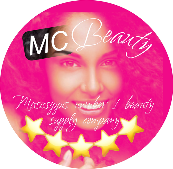Mc Beauty - Holly Springs Logo