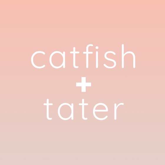 Catfish & Tater Boutique Logo