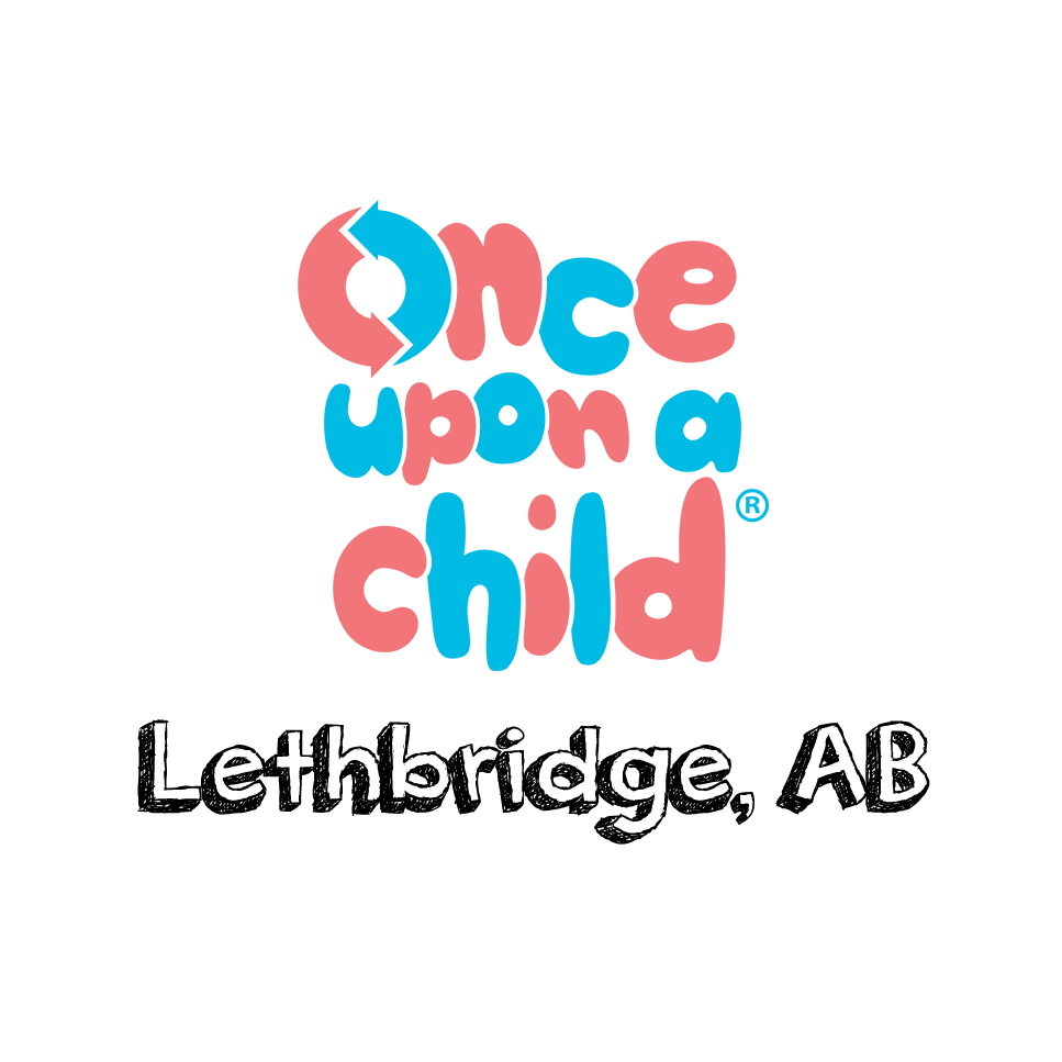 Once Upon A Child - Lethbridge Logo
