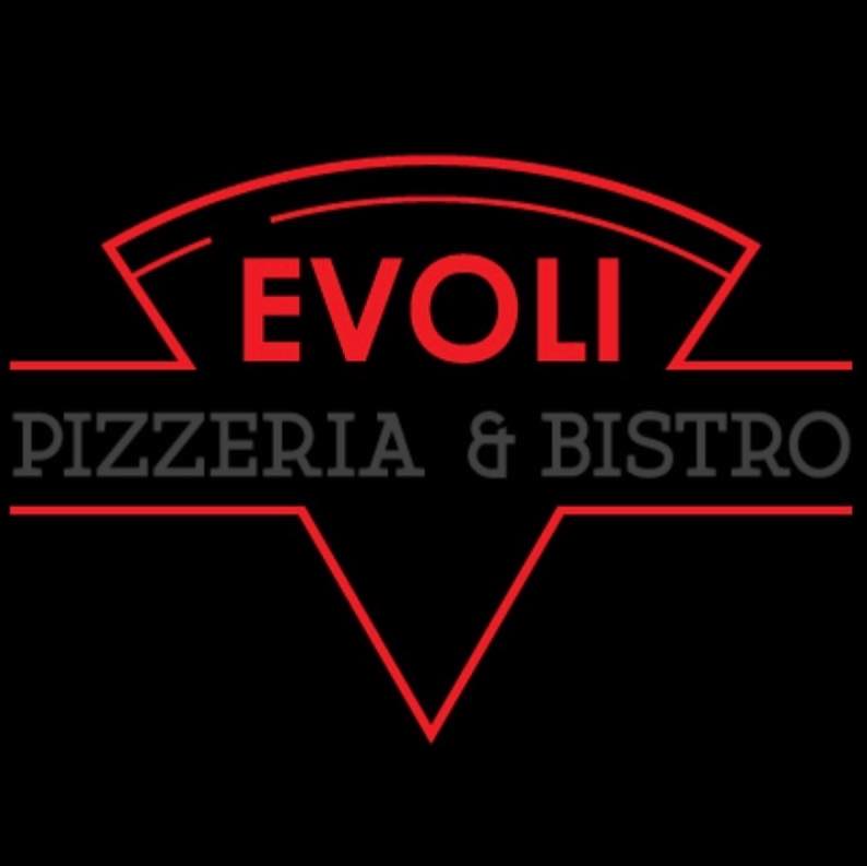 Evoli Pizzeria - Hackensack Logo