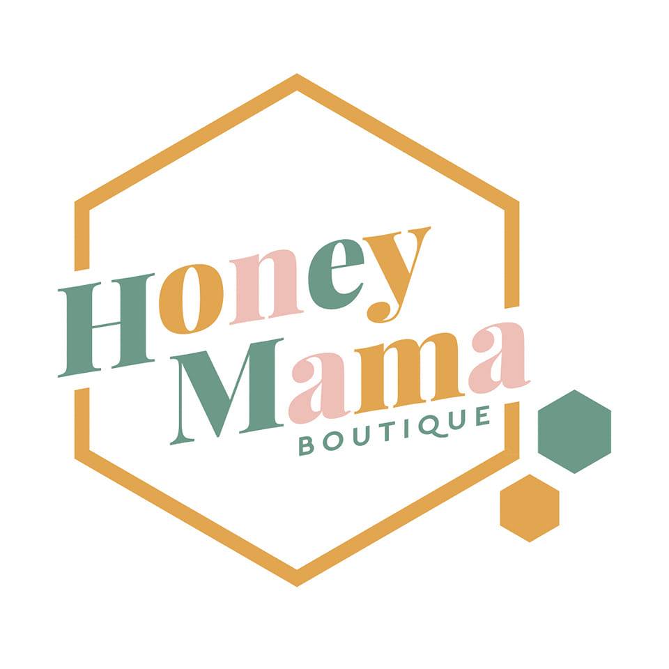 Honey Mama Boutique - Buffalo Logo