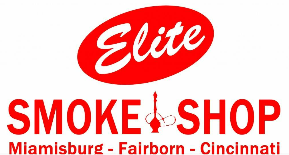 Elite Smoke Shop - Miamisburg Logo