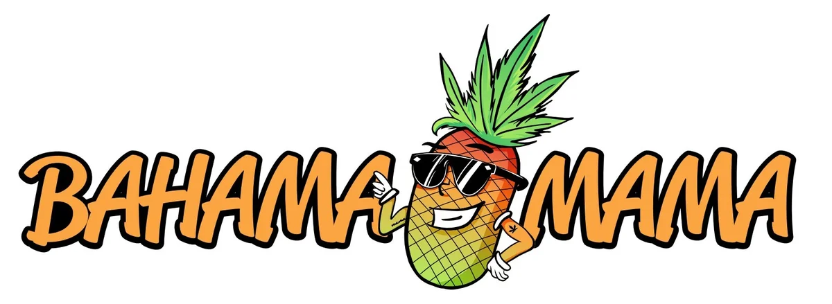 Bahama Mama - Houston Logo