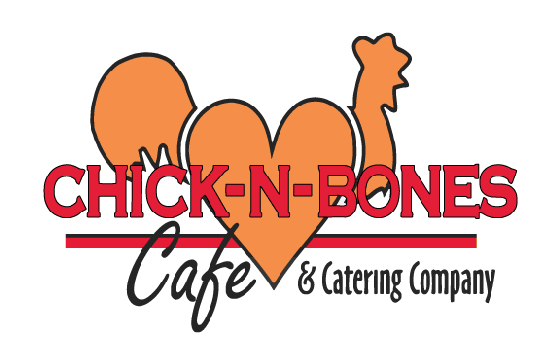 Chick N Bones Cafe Logo