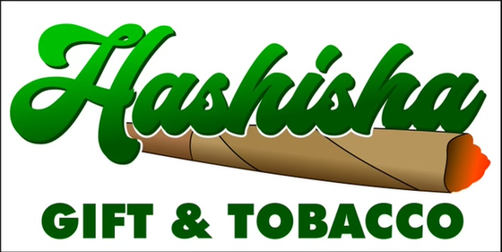 Hashisha Smoke Shop Logo