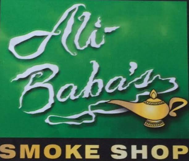 Alibaba Smoke and Vape - Cl31 Logo