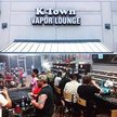 K Town Vapor Lounge Logo
