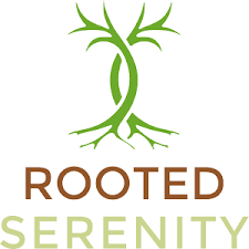 Rooted Serenity - New Bedford Logo