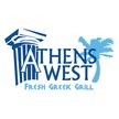 Athens West Logo