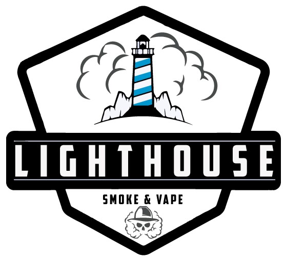 Lighthouse Smoke & Vape Logo