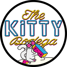 The Kitty Bodega Logo
