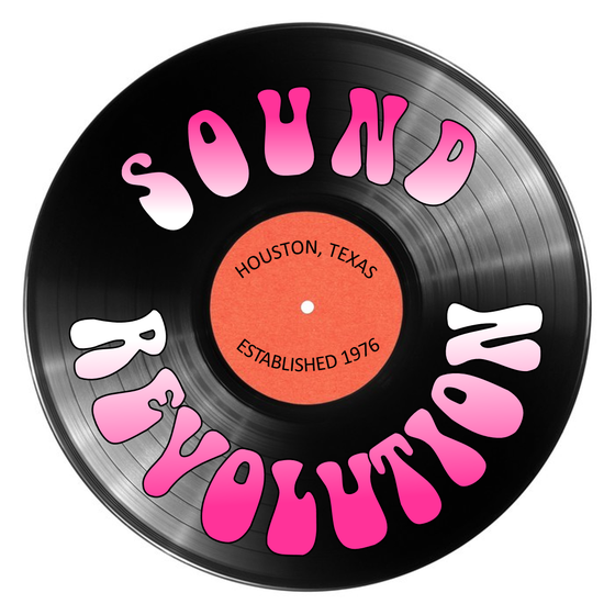 Sound Revolution - Tomball Logo