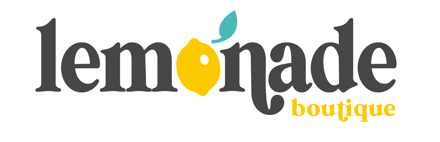 Lemonade Boutique Logo