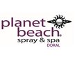 Planet Beach Spray & Spa Logo
