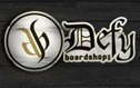 Defy Boardshop Logo
