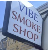 Vibe smoke shop - Denver Logo