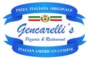 Gencarelli's Pizzeria - Newark Logo