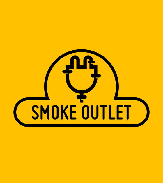 SMOKE OUTLET - Tampa Logo