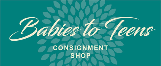 Babies To Teens Consignment Logo