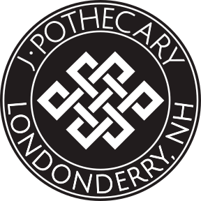 J Pothecary Logo
