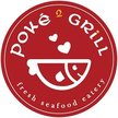 Poke2 Grill  Logo