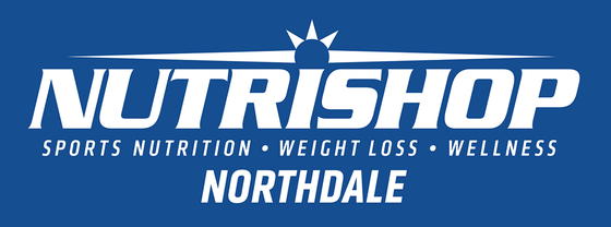 NutriShop Northdale Logo