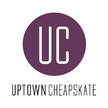 Uptown Cheapskate Watauga Logo