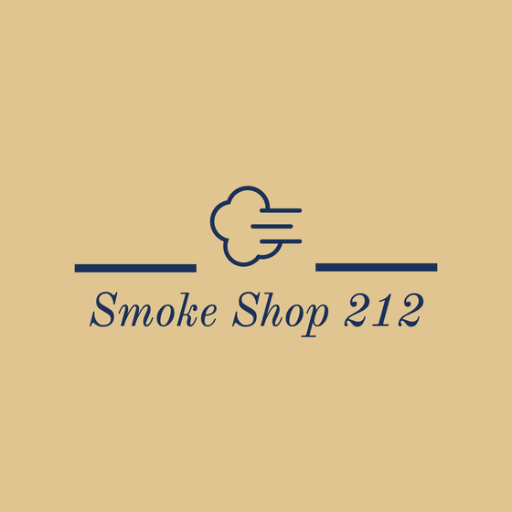Smoke Shop 212 - Pompano Beach Logo