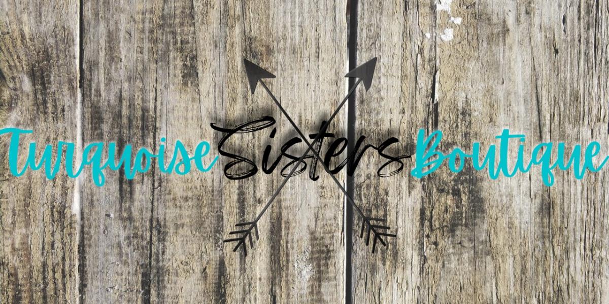 Turquoise Sisters Boutique Logo