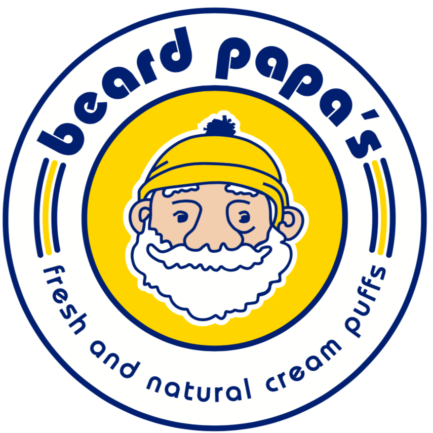 Beard Papa's Seattle - Seattle Logo