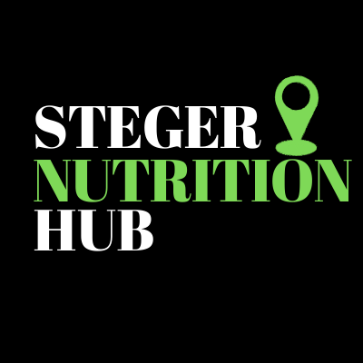 Steger Nutrition Hub Logo