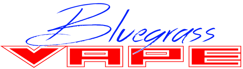 Bluegrass Vape - Dry Ridge Logo