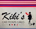 Kiki’s Cafe Monte Carlo Logo