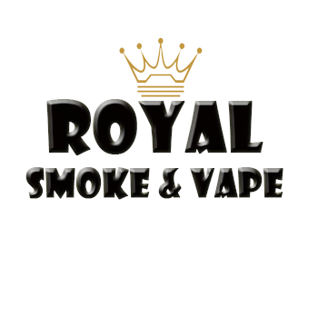 Royal Vapes & Smoke - Wetumpka Logo