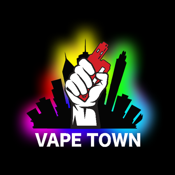 Vape Town - Lilburn Logo