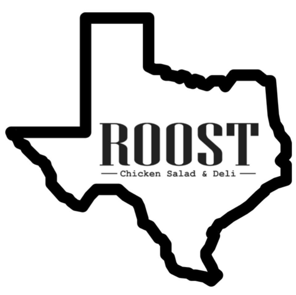Roost - New Braunfels Logo