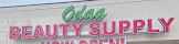 Odaa Beauty Supply - Dallas Logo
