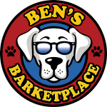 Ben's Barketplace Logo