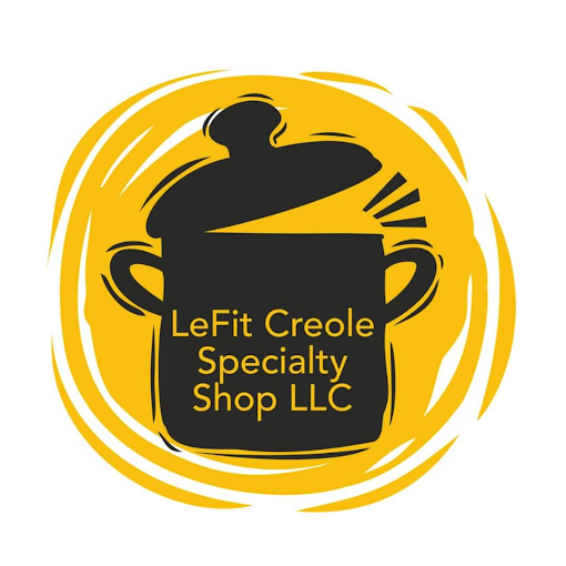 LeFit Creole Specialty Shop Logo