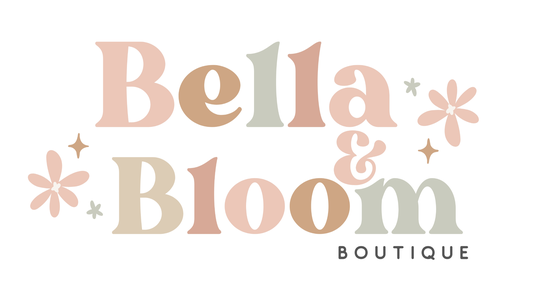 Bella and Bloom Boutique,LLC Logo